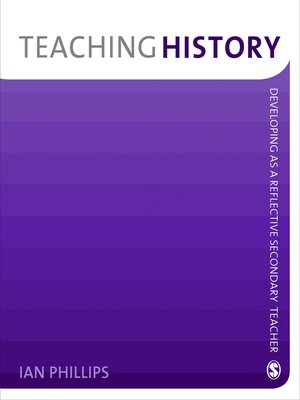 cover image of Teaching History